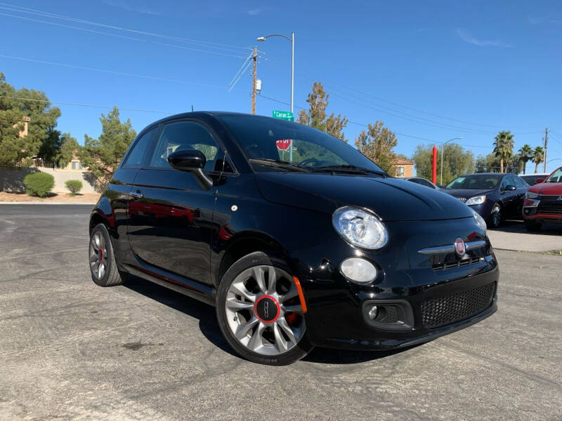 2014 FIAT 500 for sale at Boktor Motors - Las Vegas in Las Vegas NV