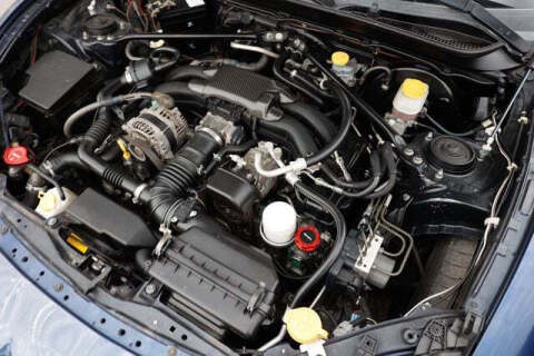 2013 Scion FR-S