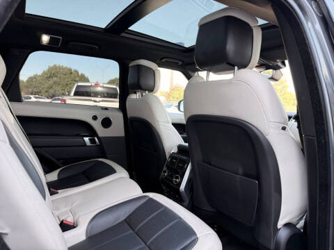 2019 Land Rover Range Rover Sport HSE Dynamic