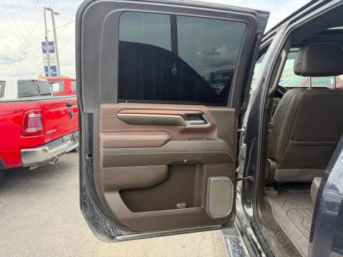 2025 GMC Sierra 3500HD