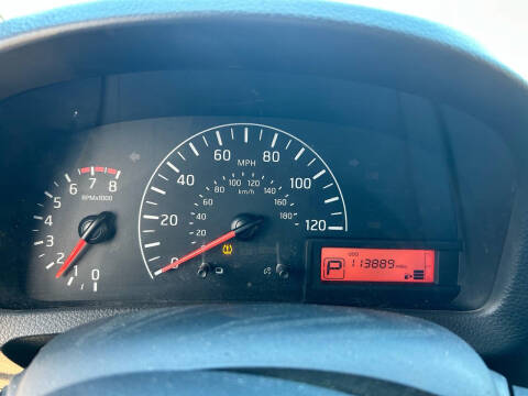 2017 Chevrolet City Express LS