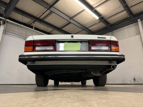 1987 Rolls-Royce Silver Spur