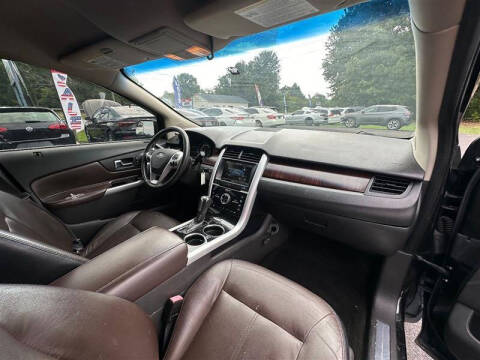 2014 Ford Edge Limited