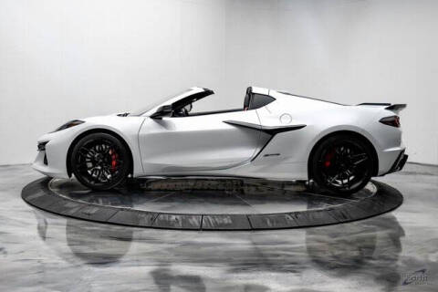 2023 Chevrolet Corvette Z06