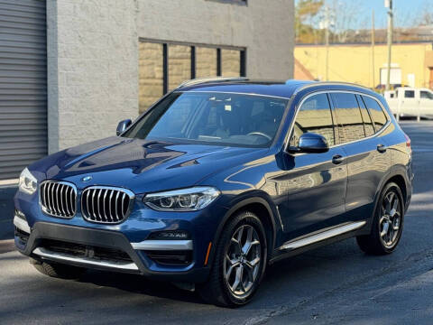 2021 BMW X3 sDrive30i