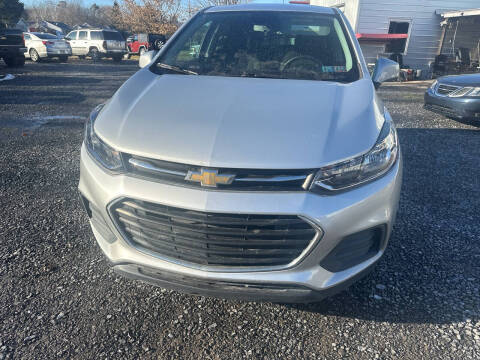 2020 Chevrolet Trax LS