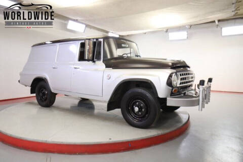 1965 International Travelall