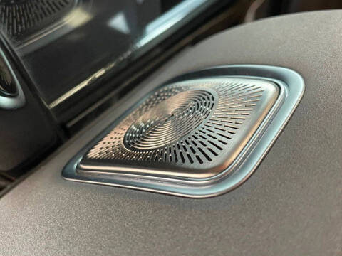 2023 Mercedes-Benz EQS EQS 580 4MATIC