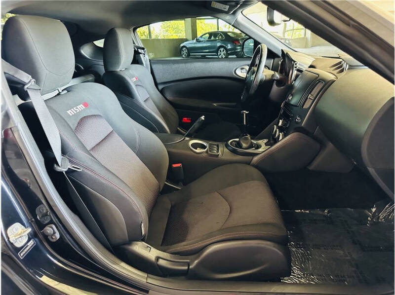 2013 Nissan 370Z NISMO