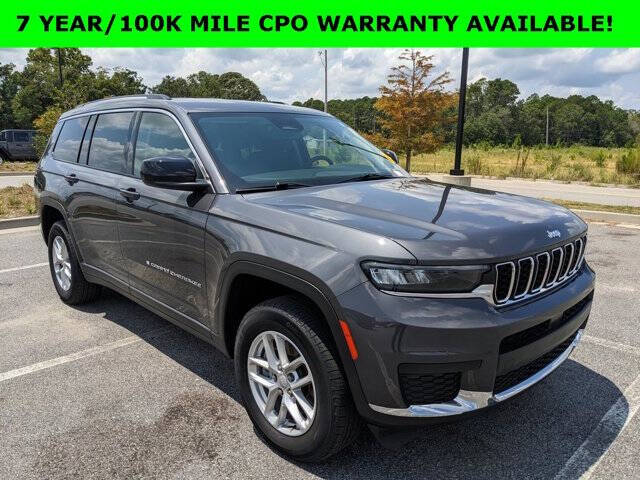 2023 Jeep Grand Cherokee L Laredo