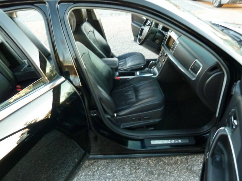 2012 Lincoln MKZ Hybrid