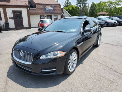 2011 Jaguar XJ