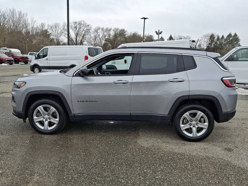 2023 Jeep Compass Latitude