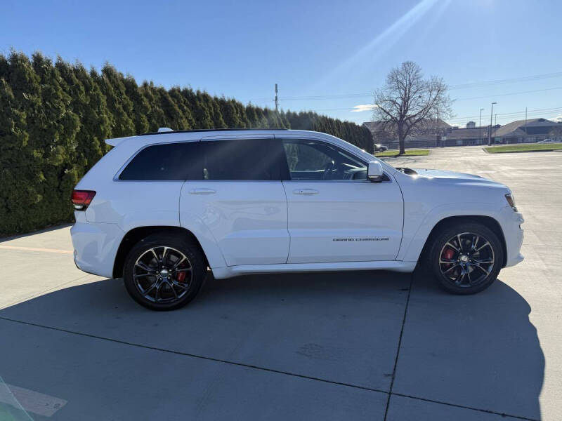2014 Jeep Grand Cherokee SRT