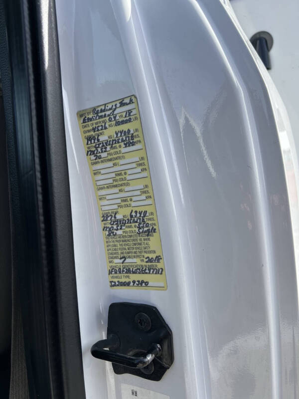 2018 Ford F-250 Super Duty