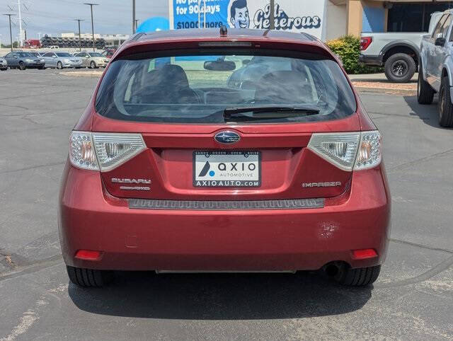 2011 Subaru Impreza for sale at Axio Auto Boise in Boise, ID