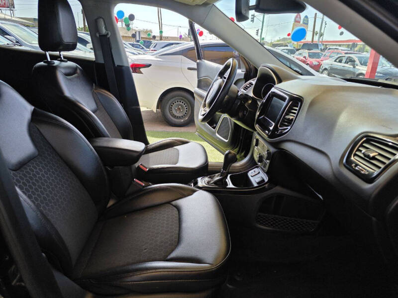 2019 Jeep Compass Altitude