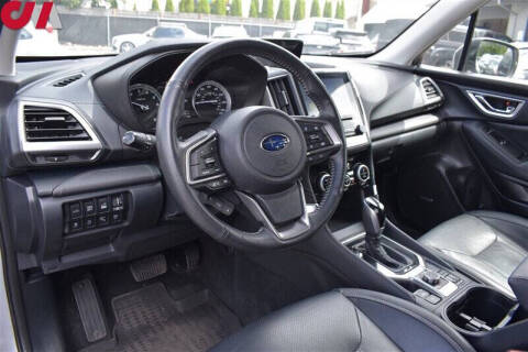 2022 Subaru Forester Touring