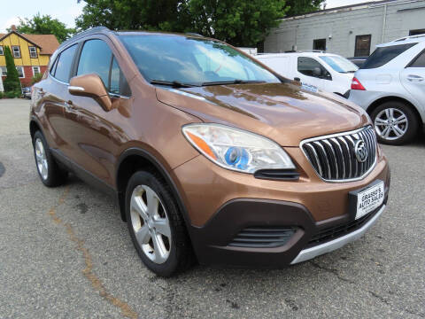 2016 Buick Encore