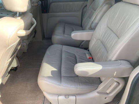 2004 Honda Odyssey EX-L w/DVD