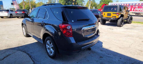 2015 Chevrolet Equinox LT