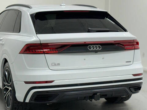 2019 Audi Q8 quattro Prestige 55 TFSI