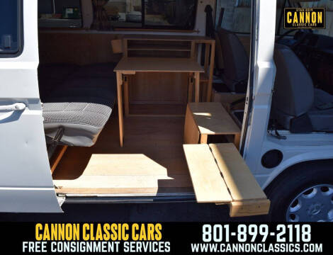 1990 Volkswagen Vanagon