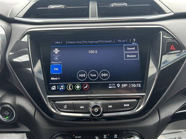 2023 Chevrolet TrailBlazer RS