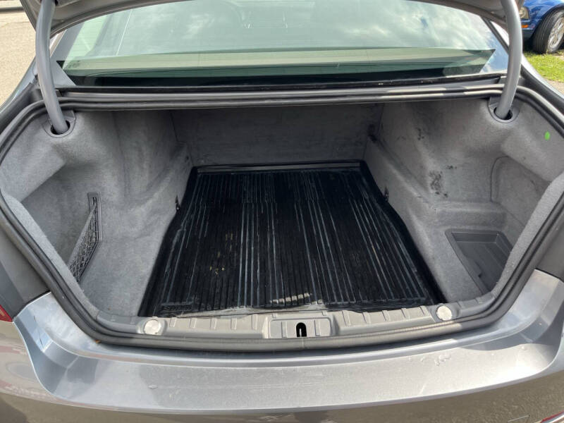 2014 BMW 7 Series 750Li