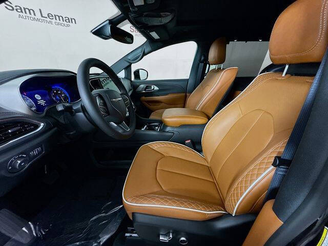 2026 Chrysler Pacifica Pinnacle