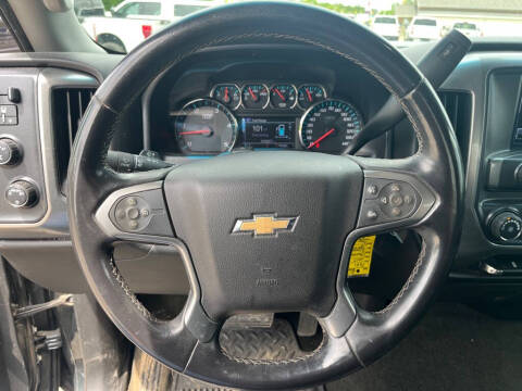 2017 Chevrolet Silverado 2500HD