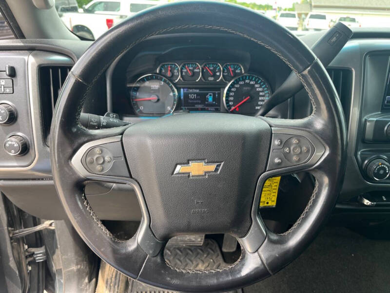2017 Chevrolet Silverado 2500HD