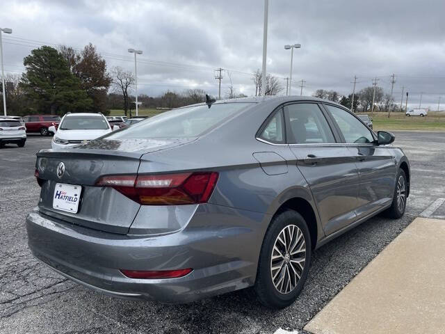 2019 Volkswagen Jetta SEL