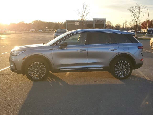 2023 Lincoln Corsair Reserve