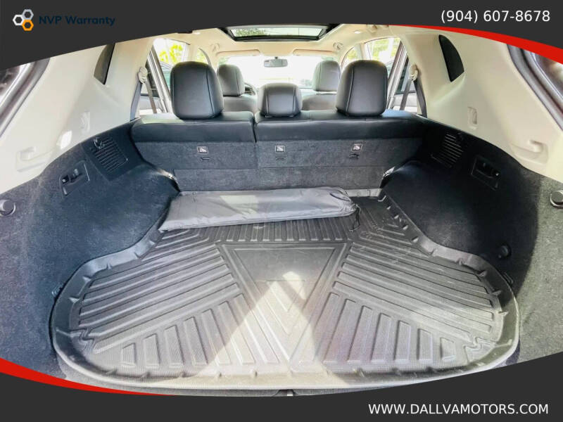 2016 Nissan Murano Platinum