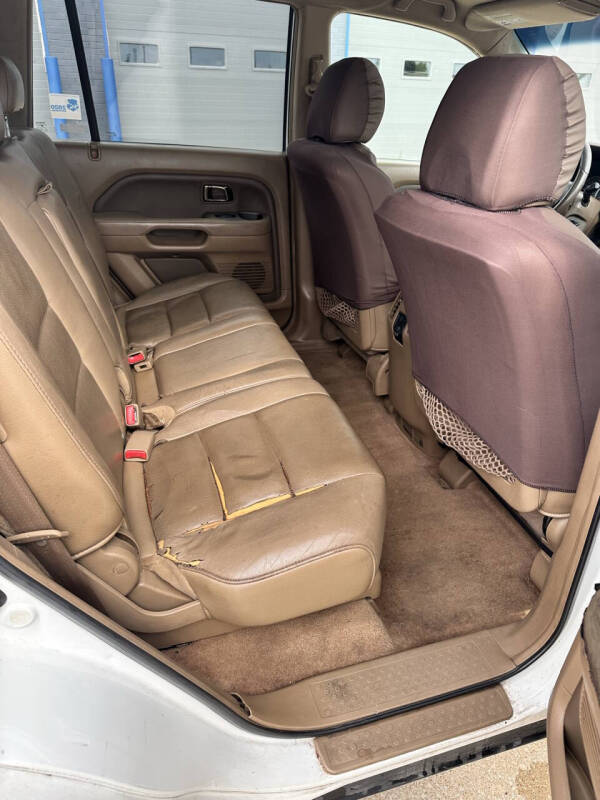 2007 Honda Pilot EX-L