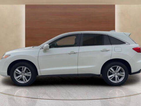 2014 Acura RDX w/Tech