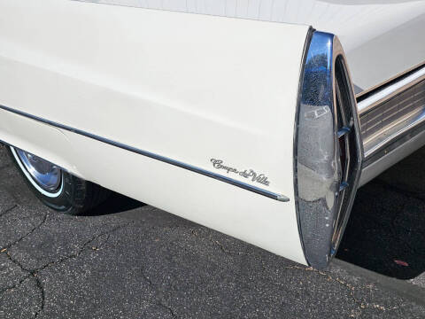 1967 Cadillac DeVille