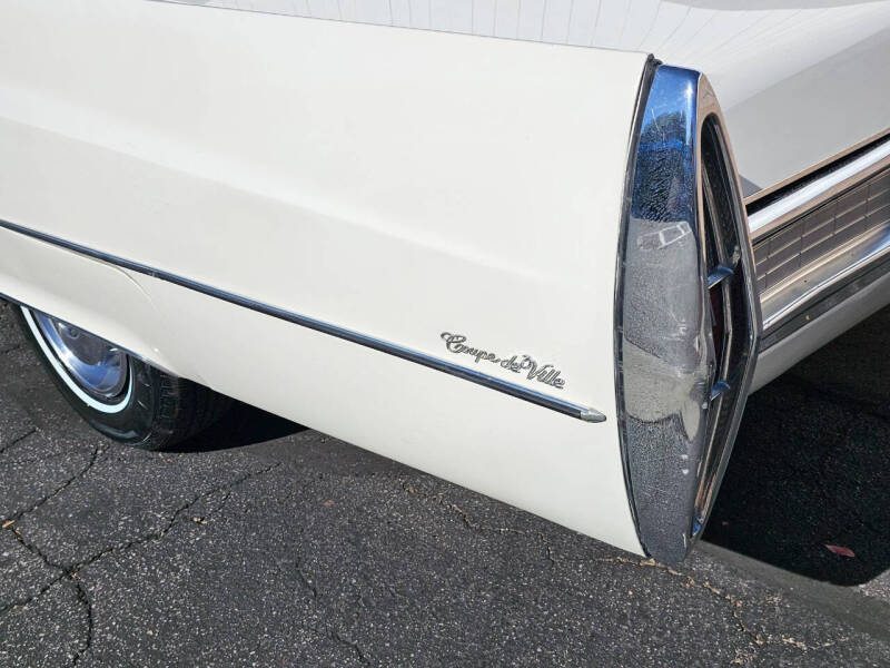 1967 Cadillac DeVille