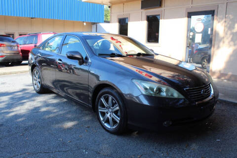 2008 Lexus ES 350