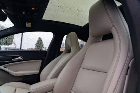 2016 Mercedes-Benz CLA CLA 250 4MATIC