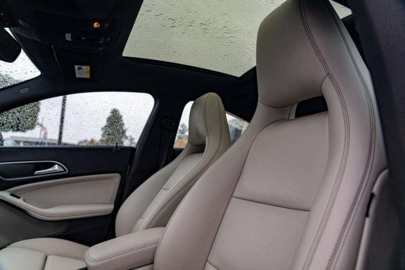 2016 Mercedes-Benz CLA CLA 250 4MATIC