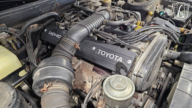 1983 Toyota Celica