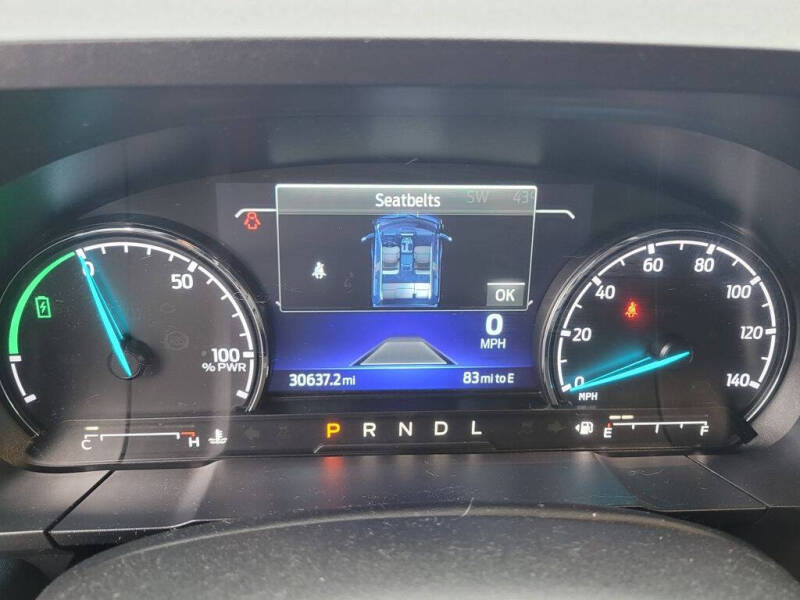 2024 Ford Maverick Lariat