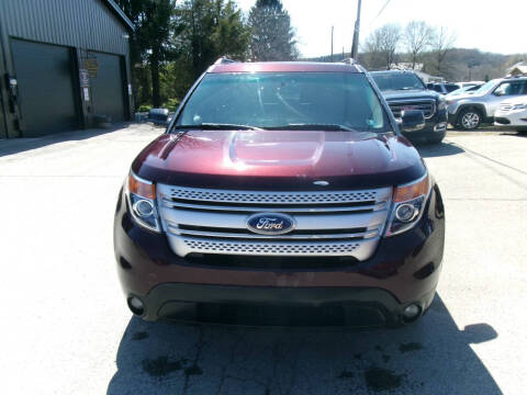 2011 Ford Explorer XLT