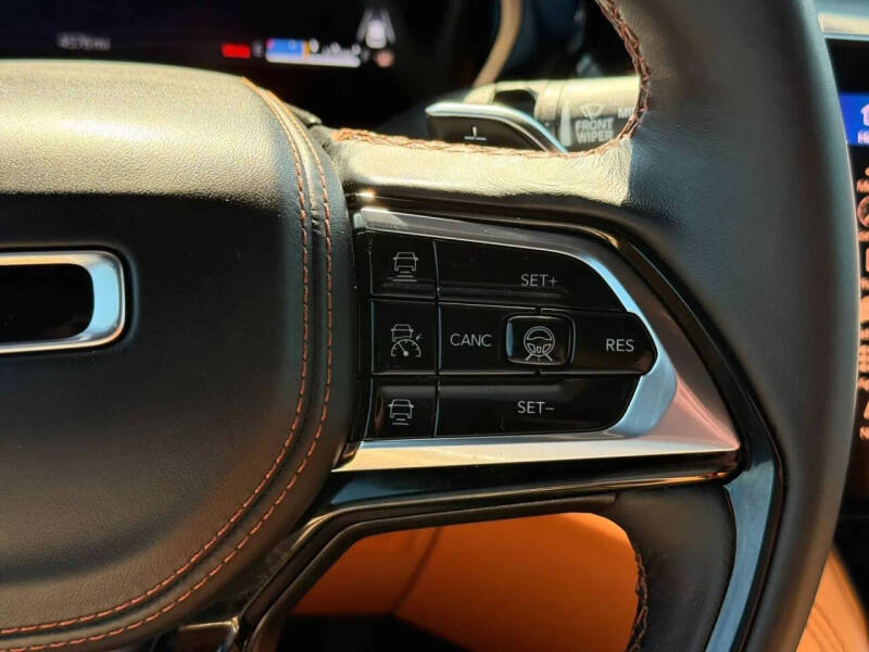 2026 Jeep Grand Cherokee L Summit