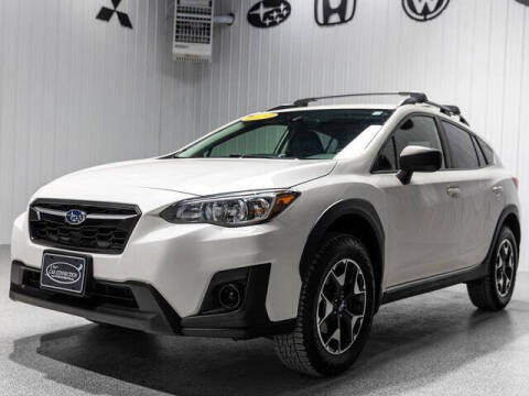 2020 Subaru Crosstrek