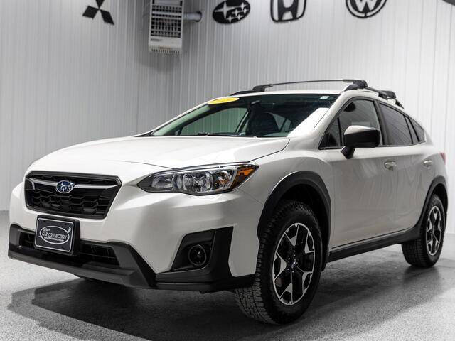 2020 Subaru Crosstrek