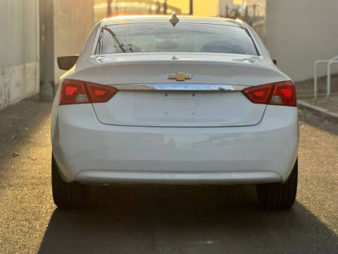 2015 Chevrolet Impala LS