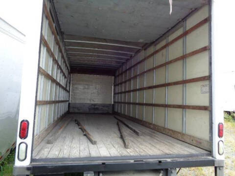 2012 Supreme 24ft Van Body